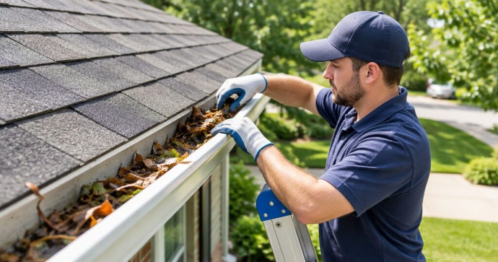 Best gutter cleaning companies in San Antonio 2026