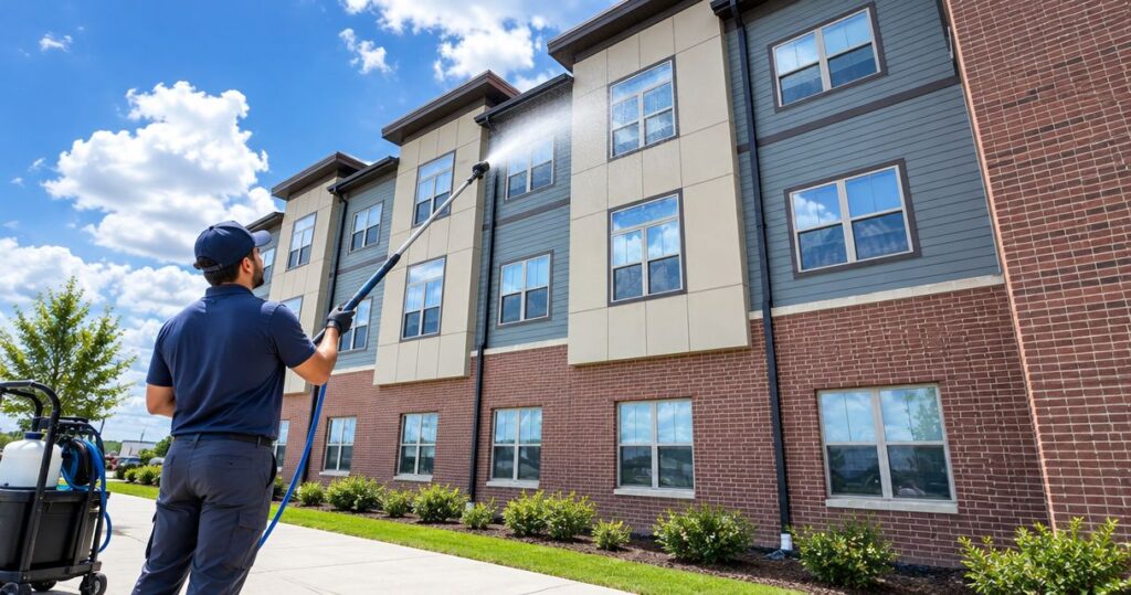 Best post-construction cleaning companies in San Antonio 2026