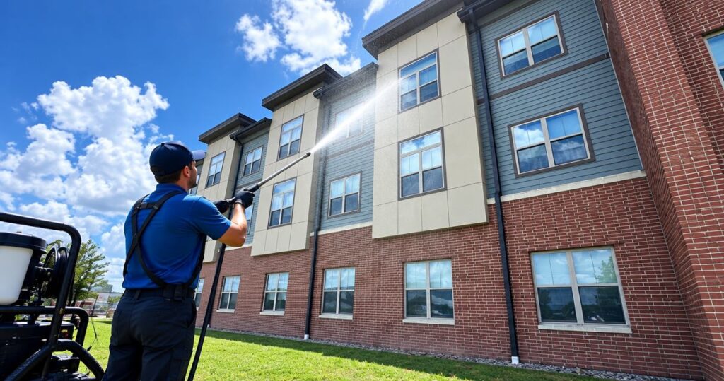 Best pressure washing companies ranked by reviews in San Antonio 2026