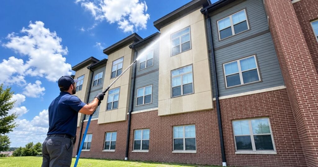 Best soft wash solutions for stucco homes in San Antonio 2026