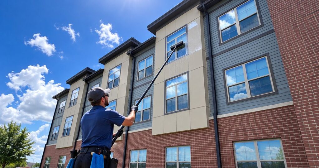 Best window cleaning companies in Boerne, TX 2026