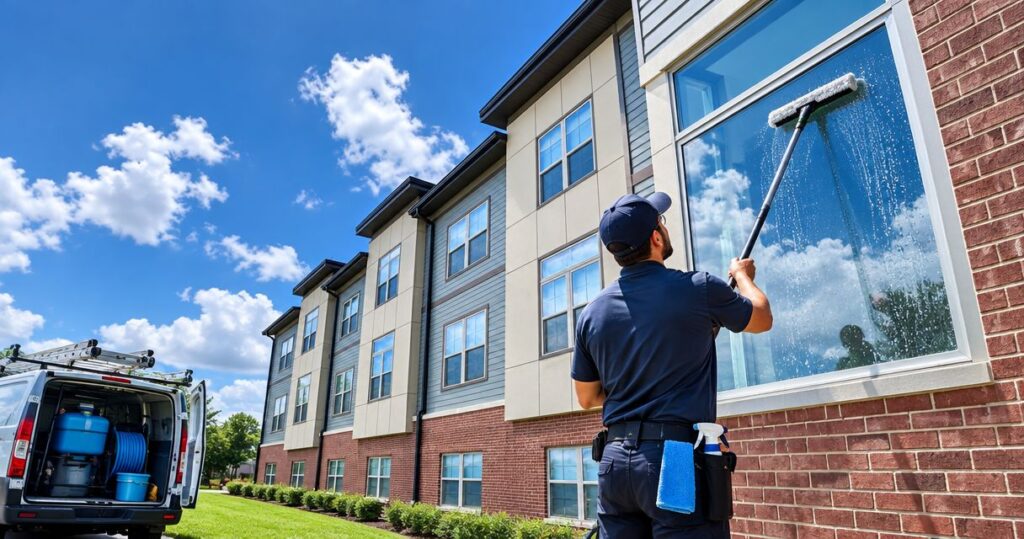 Best window cleaning companies in New Braunfels, TX 2026