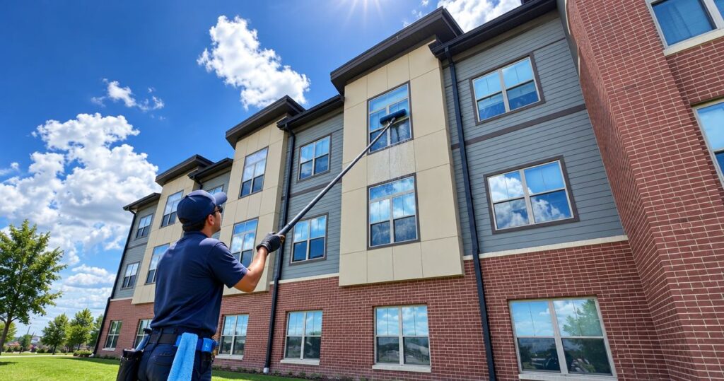 Best window cleaning for HOAs in San Antonio 2026