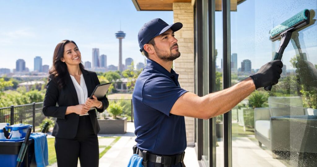 Best window cleaning for real estate agents in San Antonio 2026