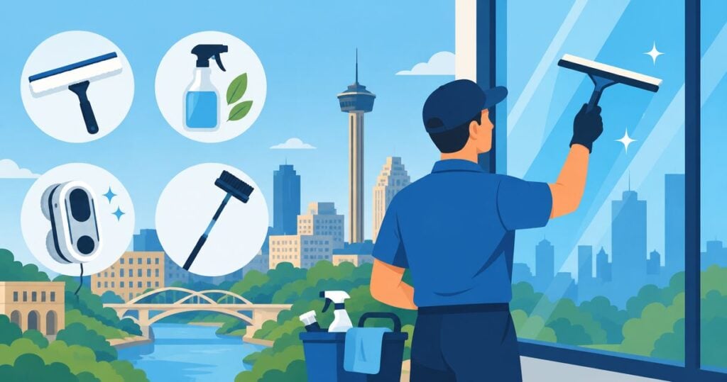 Shine Window Cleaning alternatives in San Antonio 2026