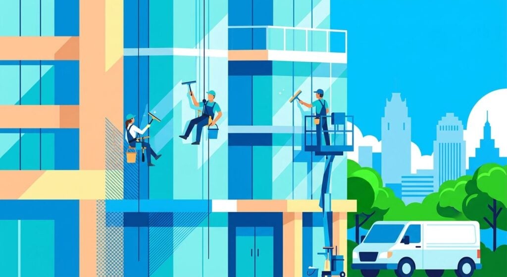TX Window Clean Team alternatives in San Antonio 2026