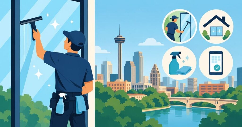 Window Genie alternatives in San Antonio 2026